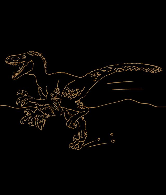 Produktbild: Metallic-Malen (mit Metallic-Buntstiften) - T-Rex World