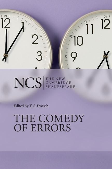 Produktbild: Comedy of Errors