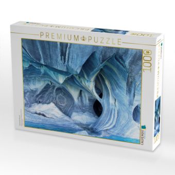 Produktbild: CALVENDO Puzzle Catedral de Marmol | 1000 Teile Lege-Gr&ouml;&szlig;e 64x48cm Foto-Puzzle f&uuml;r gl&uuml;ckliche Stunden