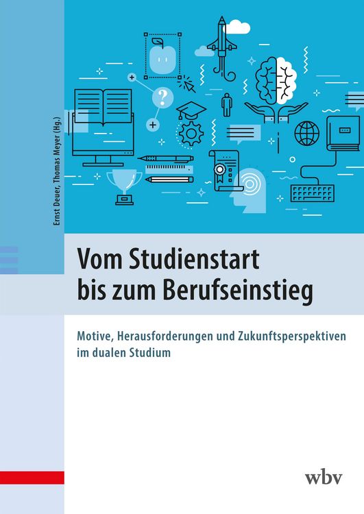 Produktbild: Vom Studienstart bis zum Berufseinstieg