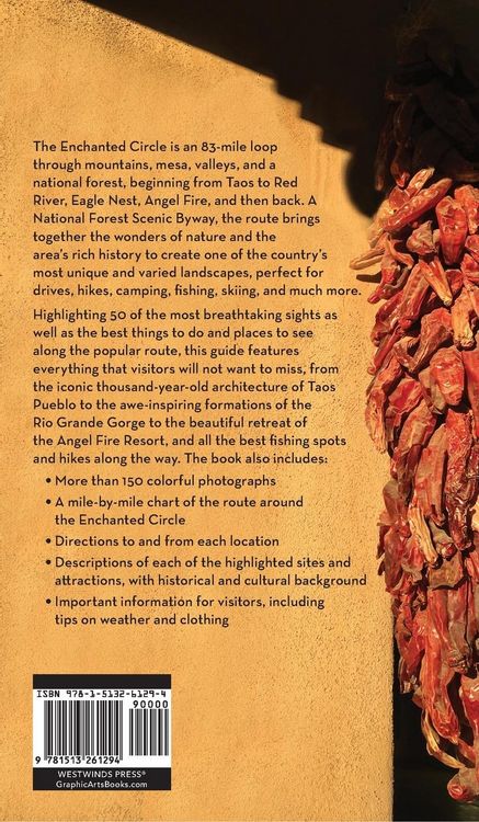 Produktbild: 50 Things to See and Do in Northern New Mexico's Enchanted Circle