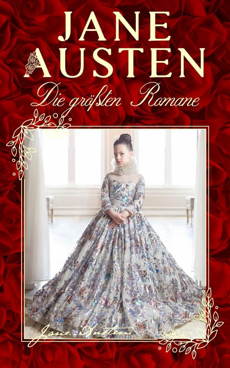 Produktbild: Die gr&ouml;&szlig;ten Romane von Jane Austen