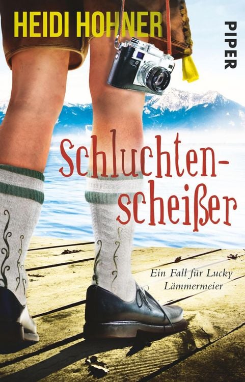 Produktbild: Schluchtenschei&szlig;er