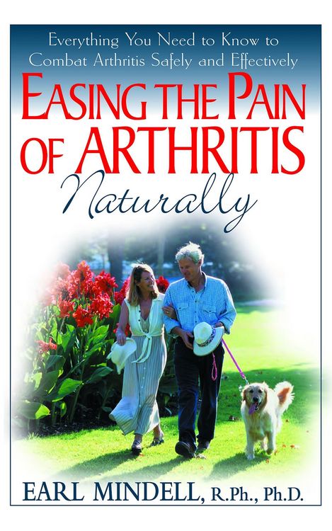 Produktbild: Easing the Pain of Arthritis Naturally