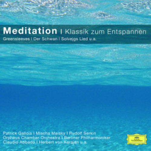 Produktbild: Meditation - Klassik zum Entspannen
