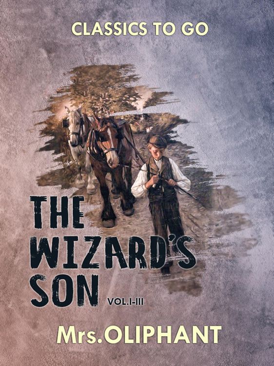 Produktbild: The Wizard's Son Vol.I-III