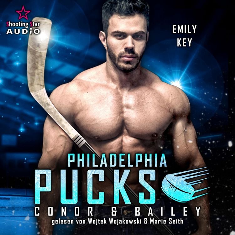 Bild vom Artikel Philadelphia Pucks: Conor & Bailey vom Autor Emily Key
