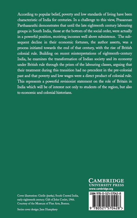 Produktbild: The Transition to a Colonial Economy