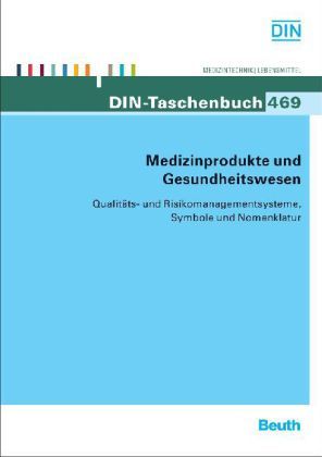 Produktbild: Medizinprodukte und Gesundheitswesen, m. CD-ROM