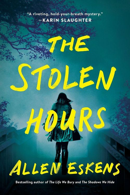 Produktbild: The Stolen Hours