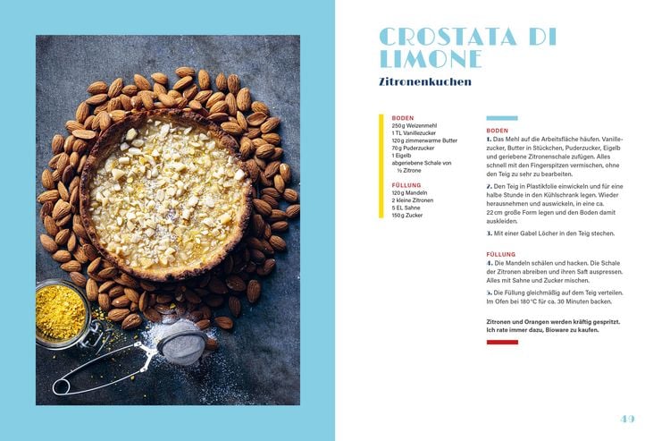 Produktbild: Sizilien vegetarisch