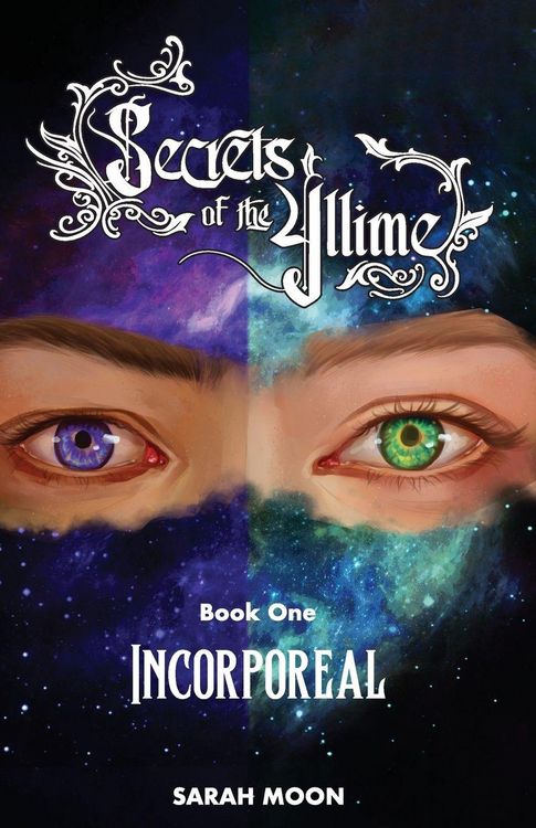 Produktbild: Secrets of the Yllime Book 1