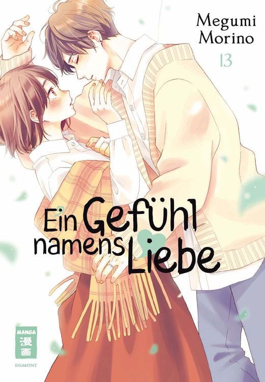 Produktbild: Ein Gefühl namens Liebe 13