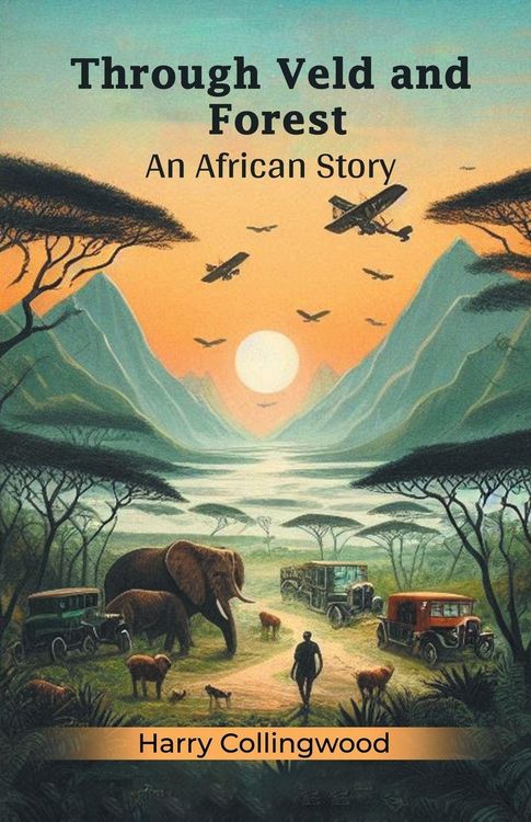 Produktbild: Through Veld And Forest An African Story