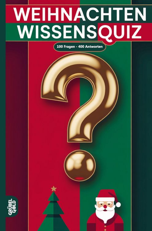 Produktbild: Weihnachten Wissensquiz
