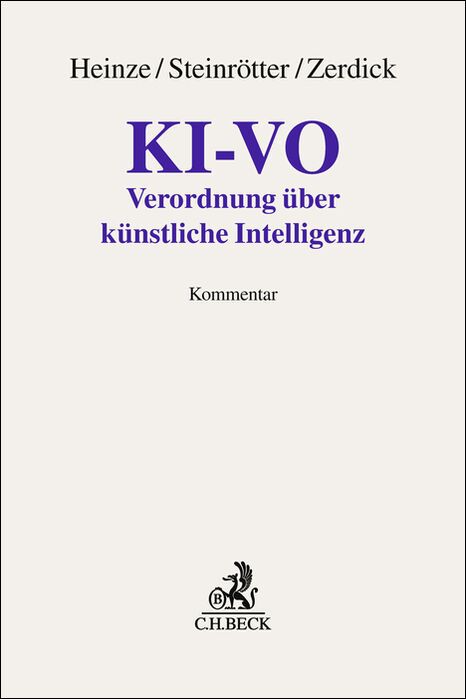 Produktbild: KI-VO
