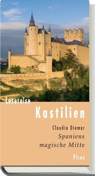 Produktbild: Lesereise Kastilien