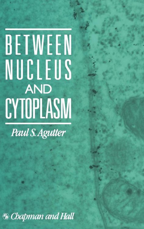 Produktbild: Between Nucleus and Cytoplasm