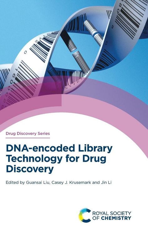 Produktbild: DNA-encoded Library Technology for Drug Discovery