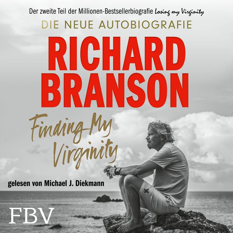 Produktbild: Finding My Virginity
