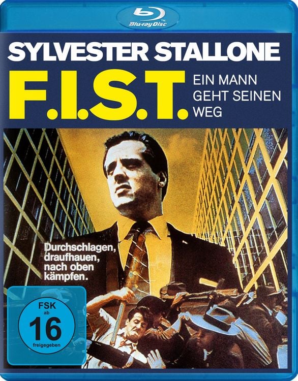 Produktbild: F.I.S.T. - Ein Mann geht seinen Weg [SE]