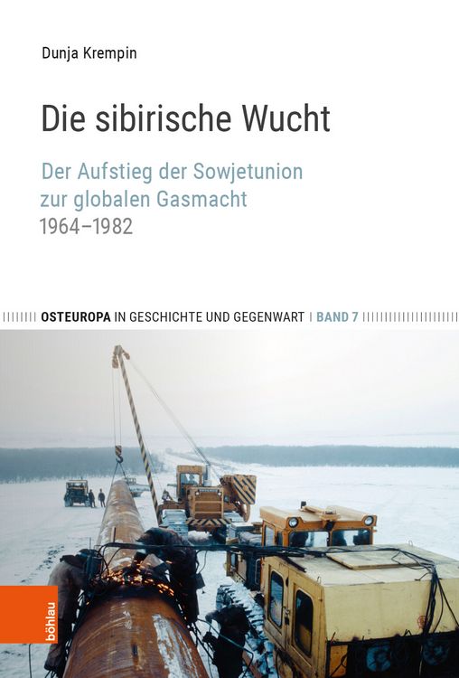 Produktbild: Die sibirische Wucht