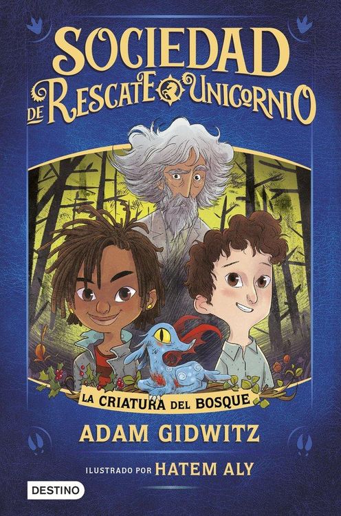 Produktbild: La criatura del bosque