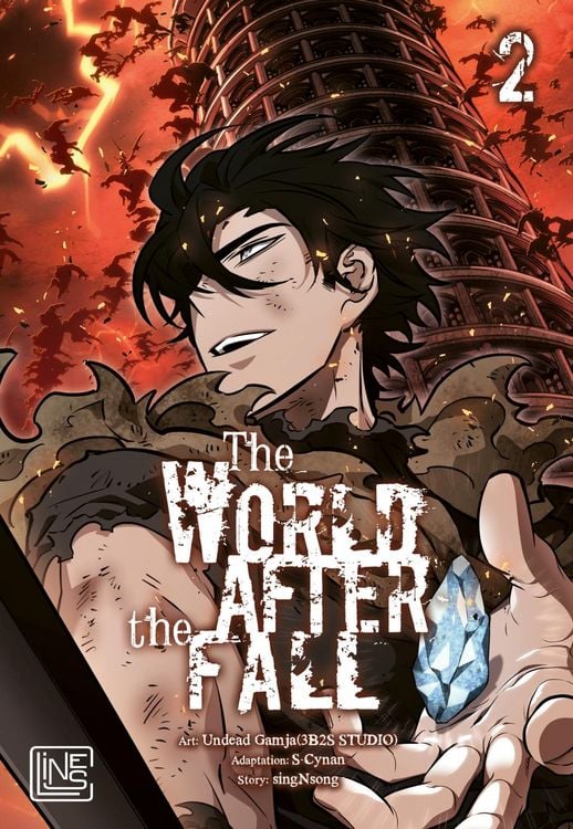 Produktbild: The World After the Fall 2