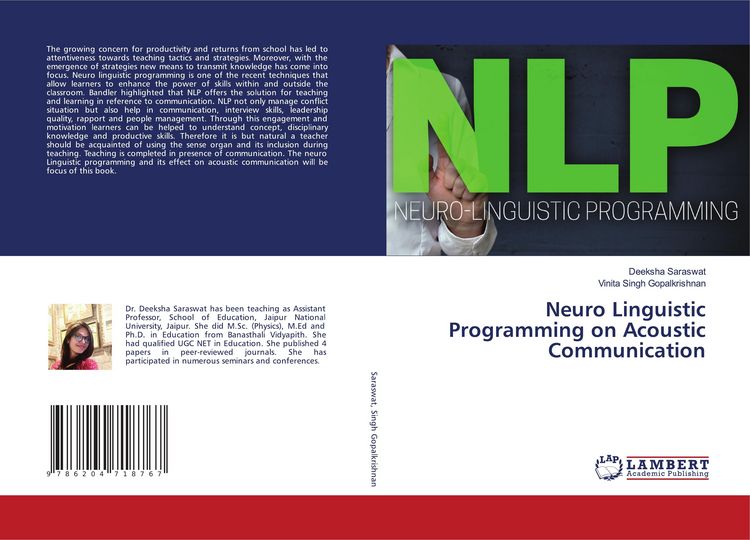 Produktbild: Neuro Linguistic Programming on Acoustic Communication