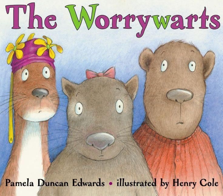 Produktbild: The Worrywarts