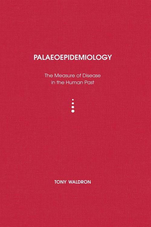 Produktbild: Palaeoepidemiology