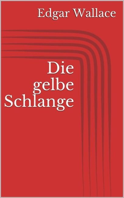 Produktbild: Die gelbe Schlange