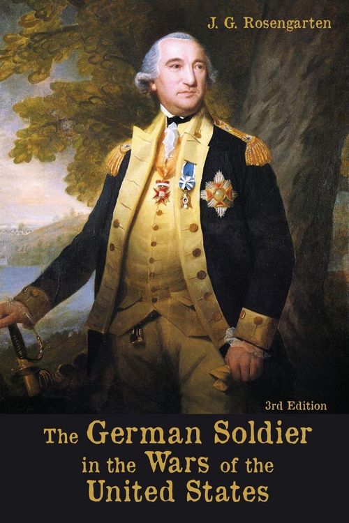 Produktbild: The German Soldier in the Wars of the United States