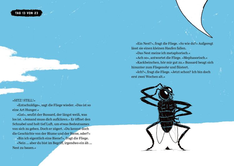 Produktbild: Biografie einer Fliege