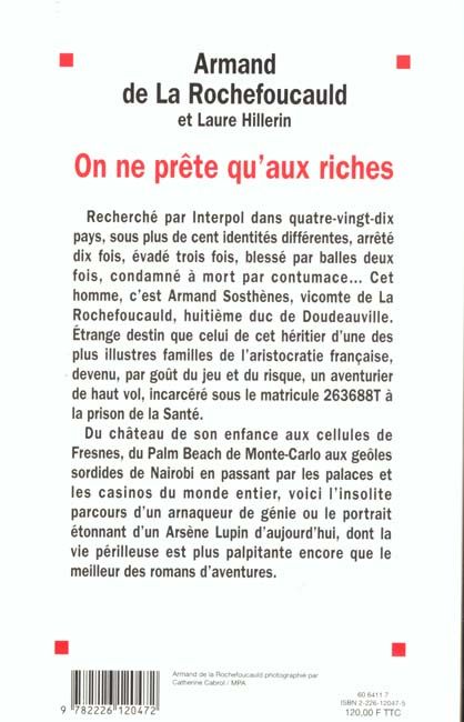 Produktbild: Fre-On Ne Prete Quaux Riches
