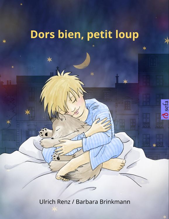 Produktbild: Dors bien, petit loup