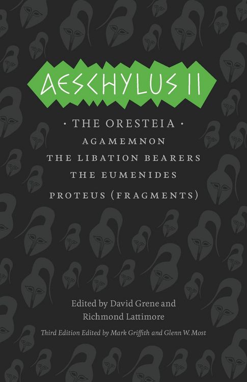 Produktbild: Aeschylus II