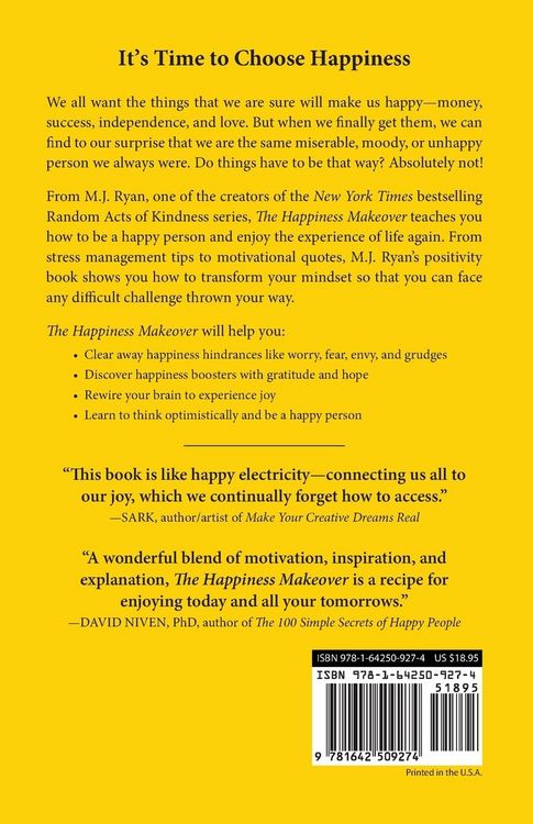 Produktbild: The Happiness Makeover