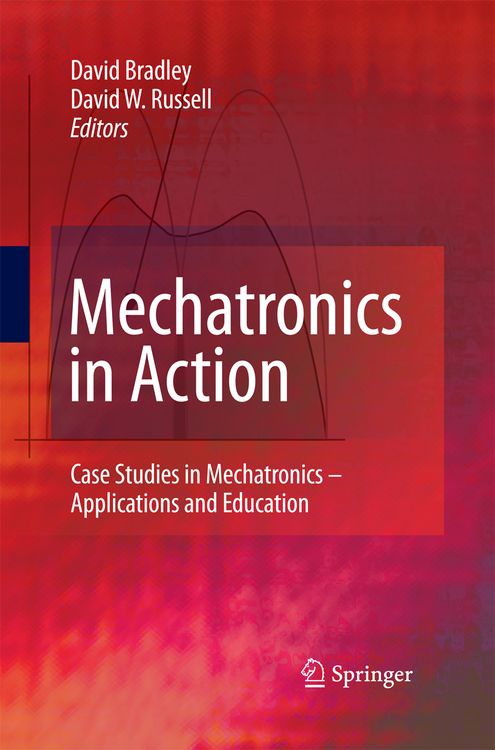 Produktbild: Mechatronics in Action