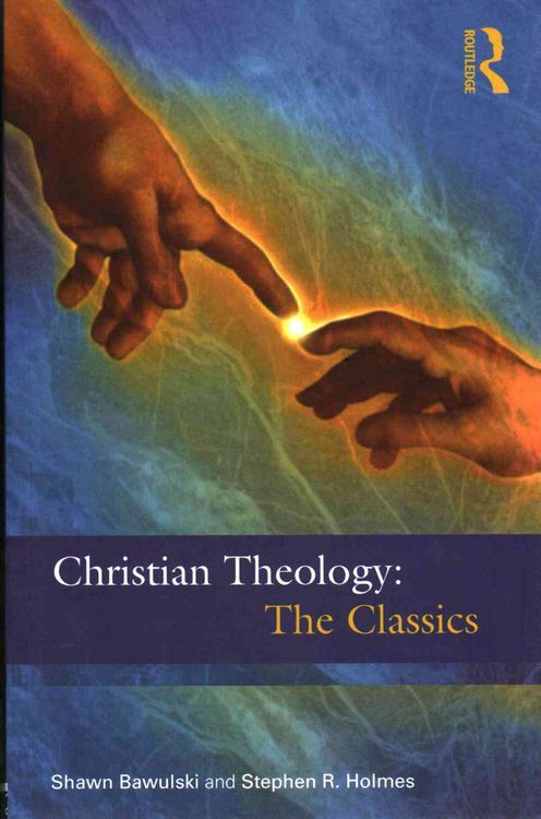 Produktbild: Christian Theology