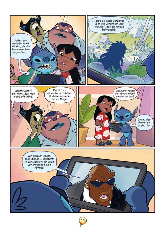 Produktbild: Neue Abenteuer von ...: Agent Stitch 2