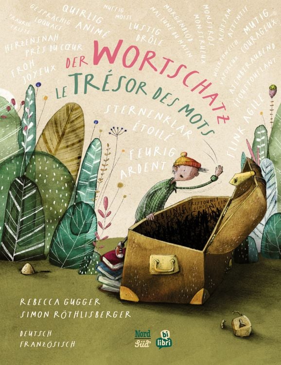 Produktbild: Der Wortschatz (Deutsch-Französisch)