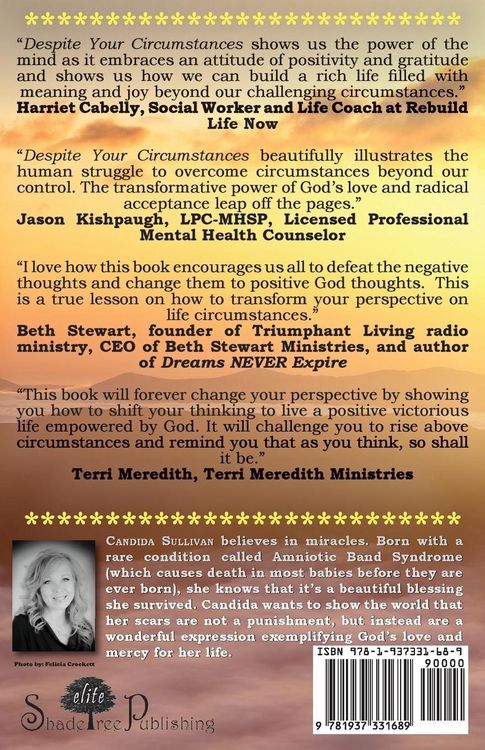 Produktbild: Despite Your Circumstances