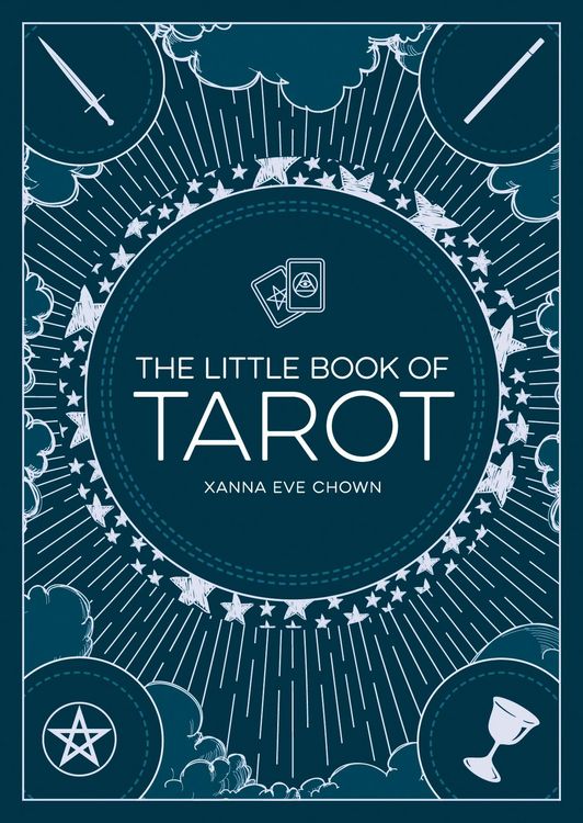 Produktbild: The Little Book of Tarot