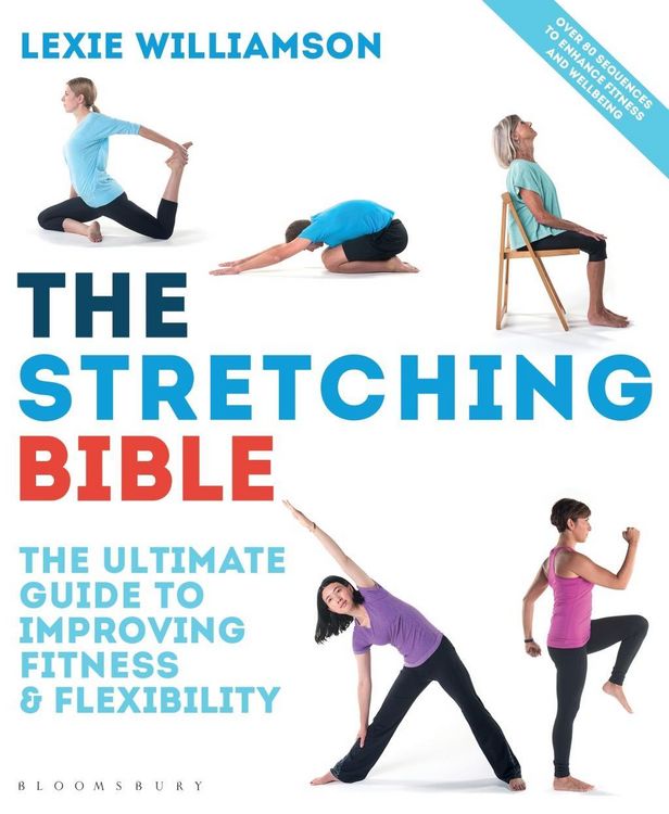 Produktbild: The Stretching Bible