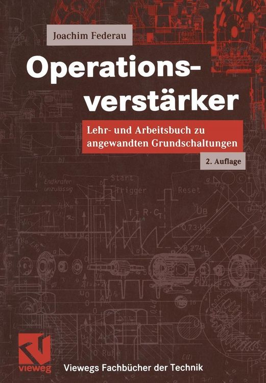 Produktbild: Operationsverst&auml;rker