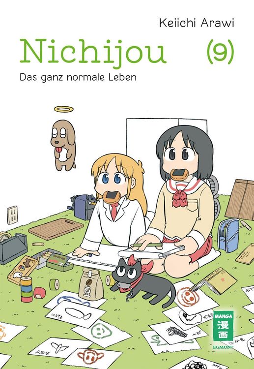 Produktbild: Nichijou 09