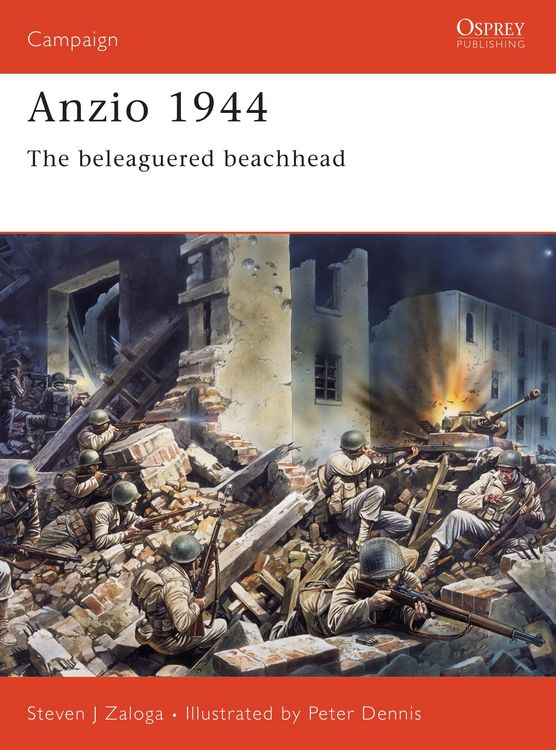Produktbild: Anzio 1944
