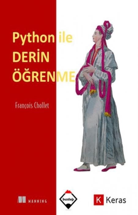 Produktbild: Python Ile Derin &Ouml;grenme Ciltli