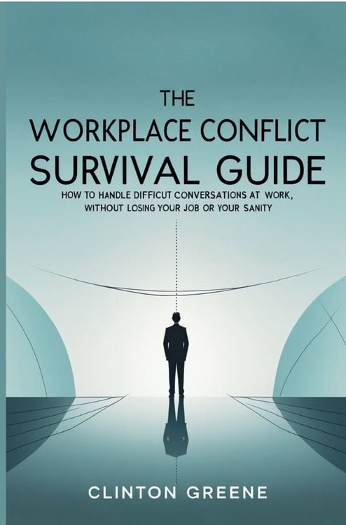 Produktbild: The Workplace Conflict Survival Guide